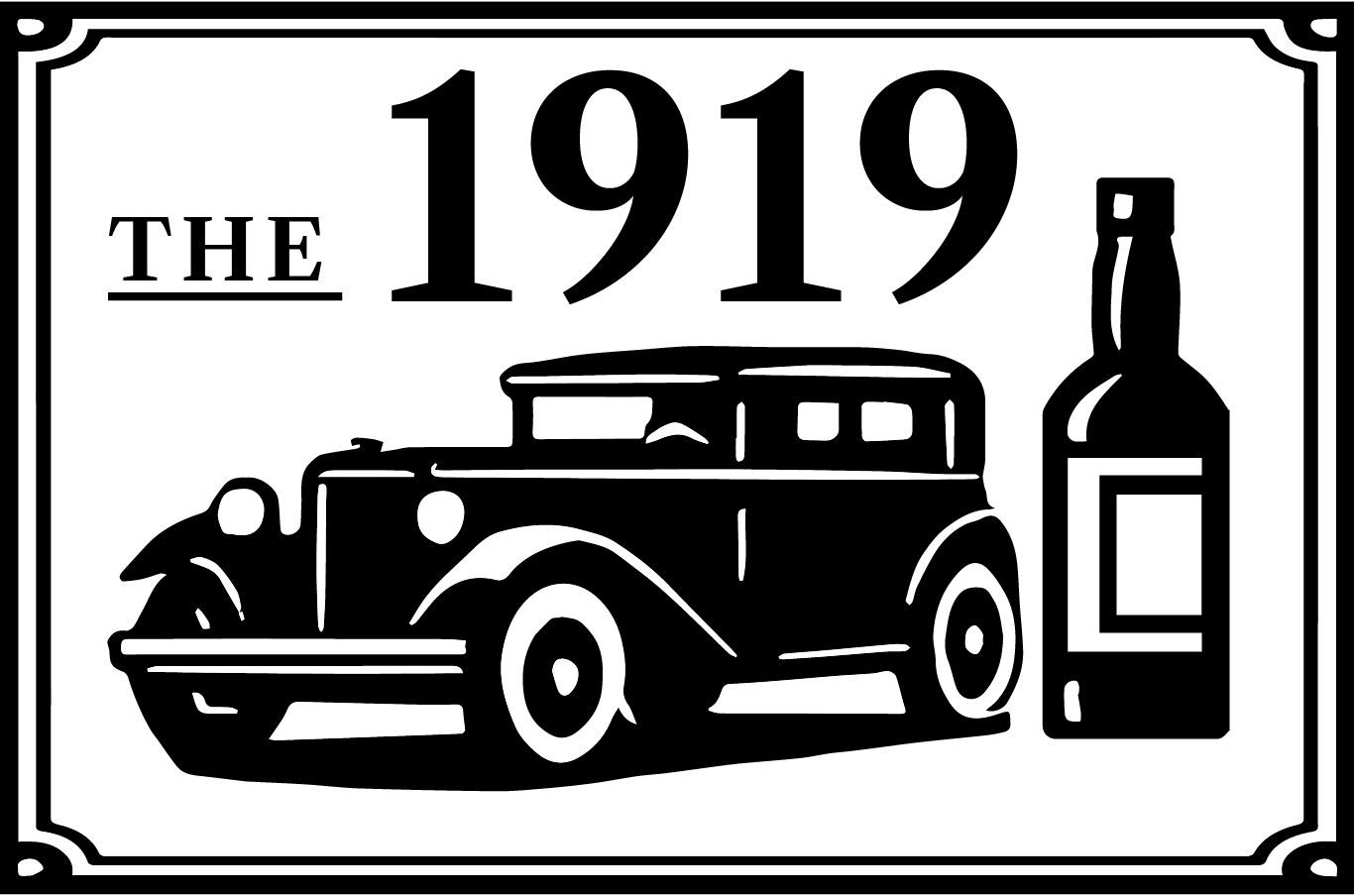 The 1919 Logo